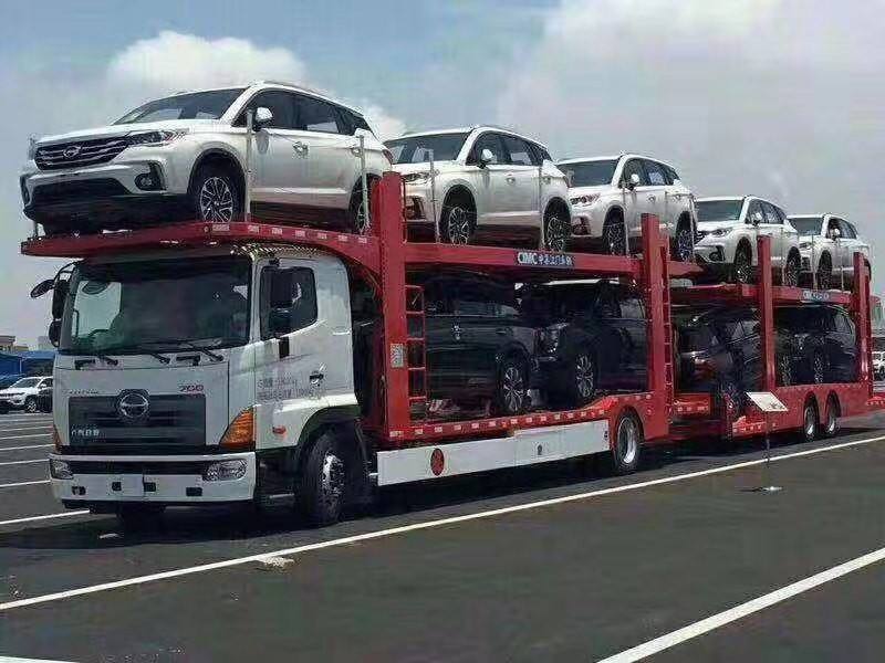 包车/专车/整车货物运输