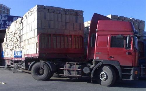包车/专车/整车货物运输